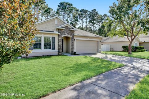 A home in Jacksonville