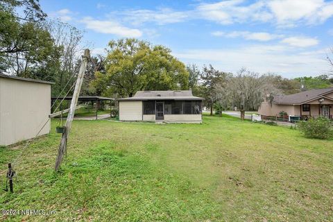 A home in Jacksonville