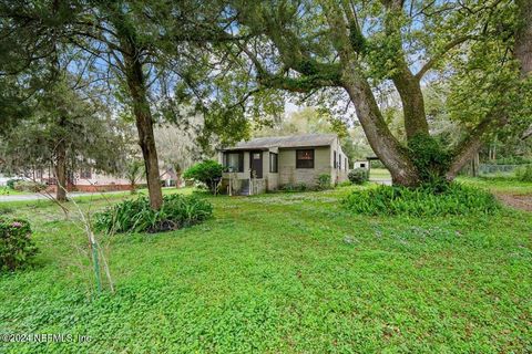 A home in Jacksonville