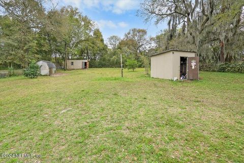 A home in Jacksonville