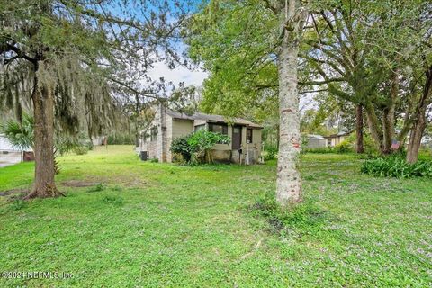 A home in Jacksonville