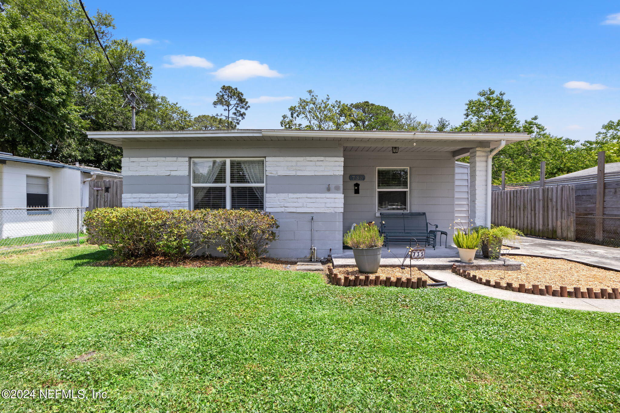 Jacksonville, FL home for sale located at 735 Melba Street, Jacksonville, FL 32205