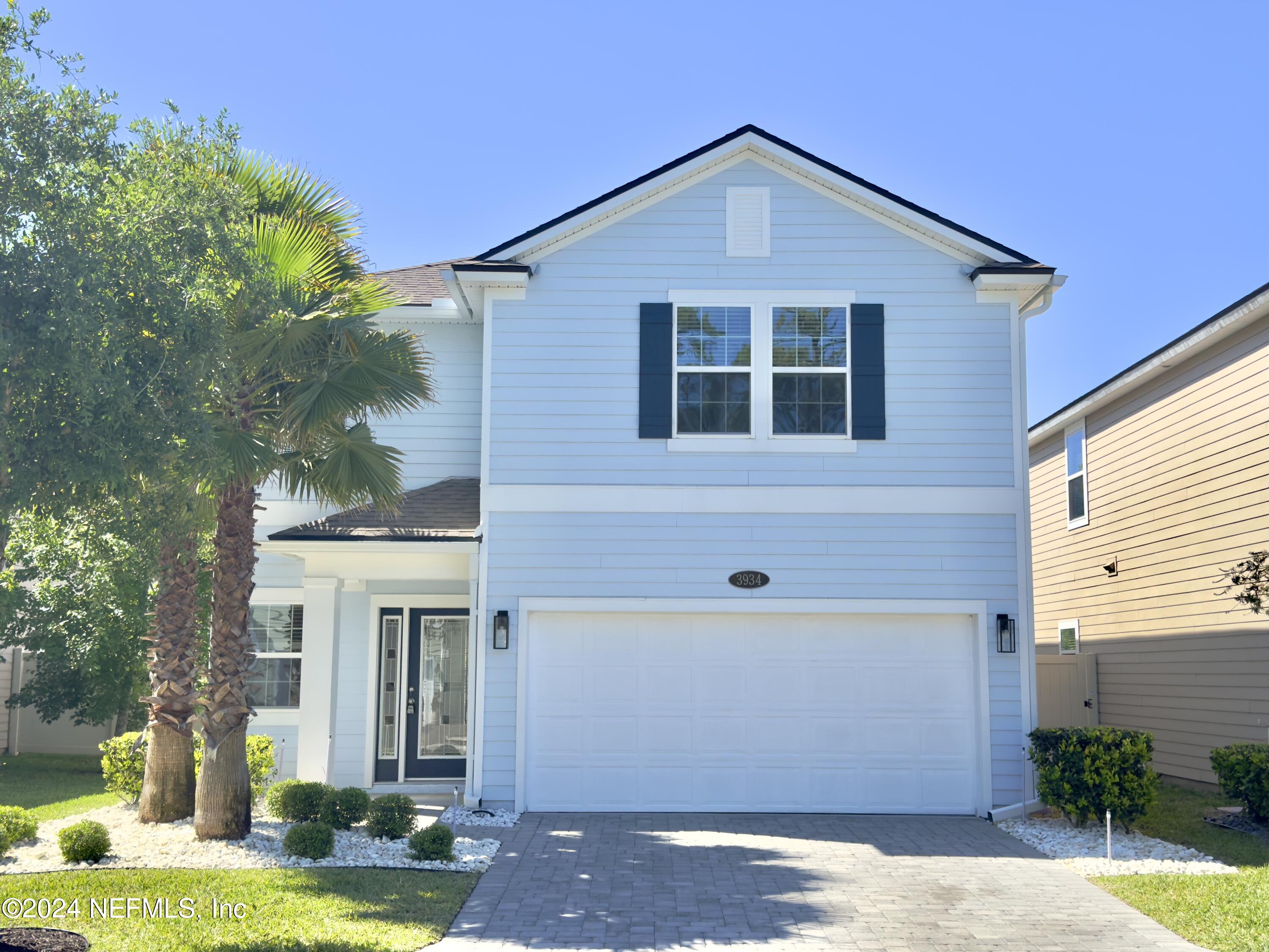 Jacksonville, FL home for sale located at 3934 Coastal Cove Circle, Jacksonville, FL 32224