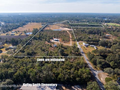 195 KELLEY SMITH SCHOOL Road Palatka FL 32177