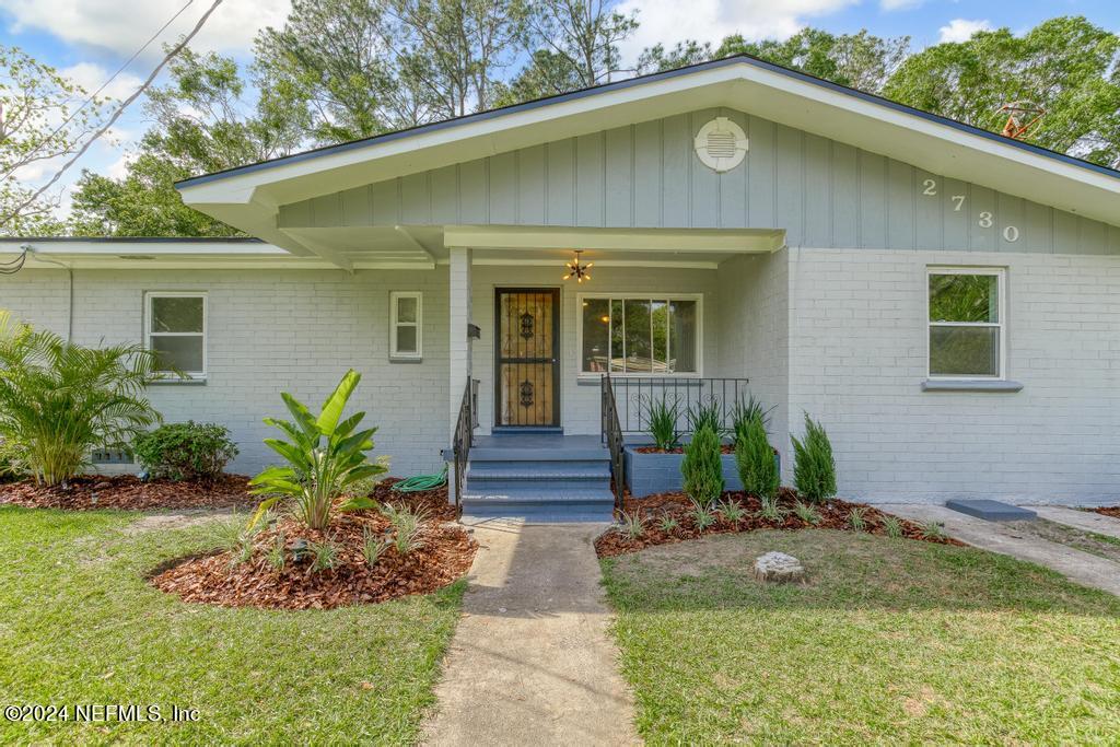 Jacksonville, FL home for sale located at 2730 Begonia Road, Jacksonville, FL 32209