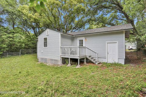 A home in Jacksonville