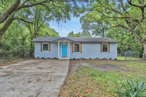 A home in Jacksonville