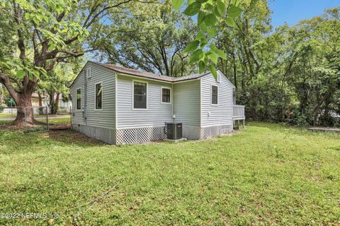 A home in Jacksonville