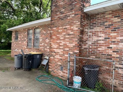 A home in Jacksonville