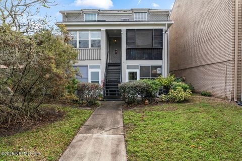 A home in Jacksonville