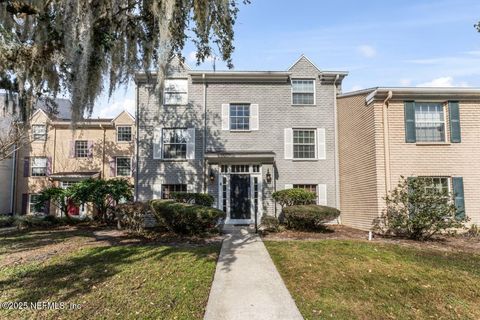 A home in Jacksonville