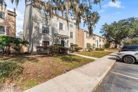 A home in Jacksonville