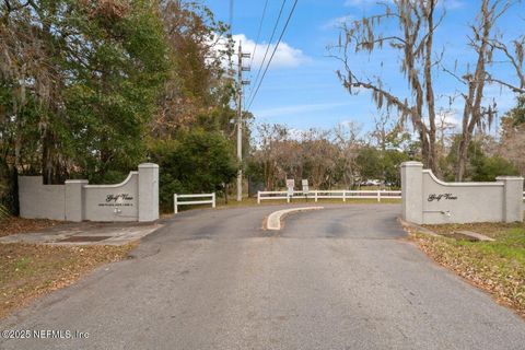 A home in Jacksonville