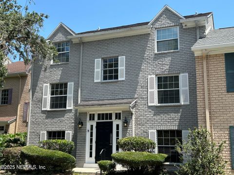 A home in Jacksonville