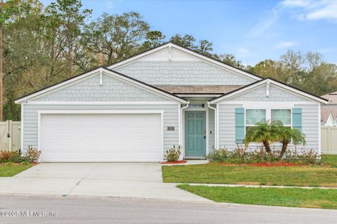 A home in St Augustine