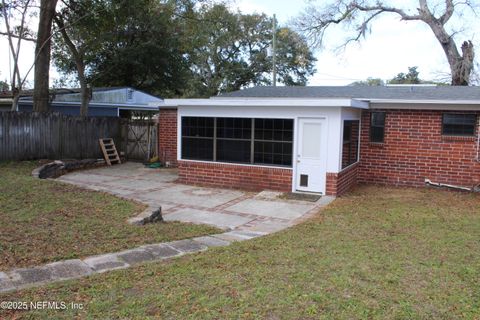 A home in Jacksonville