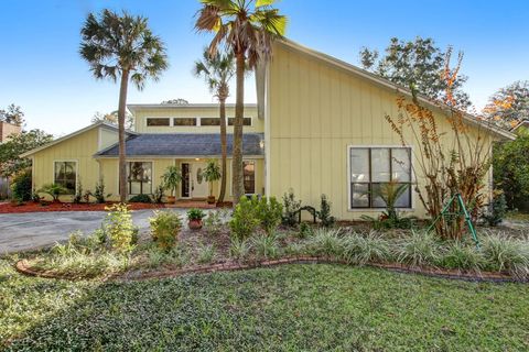 A home in Orange Park