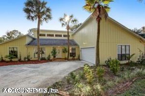 A home in Orange Park