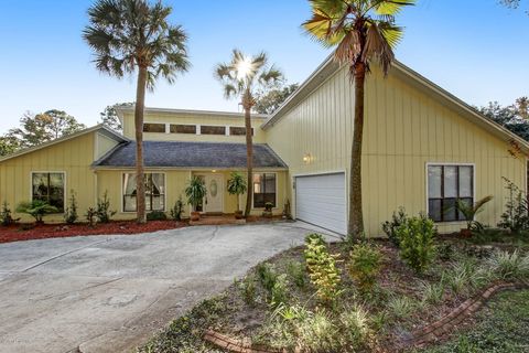 A home in Orange Park