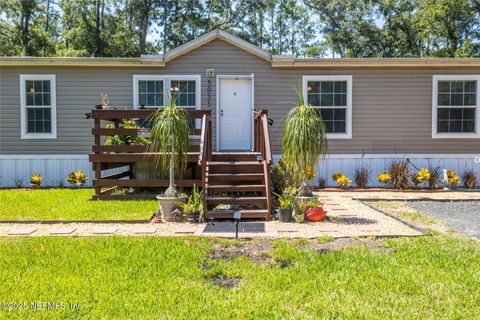 5055 FLAGLER ESTATES Boulevard Hastings FL 32145