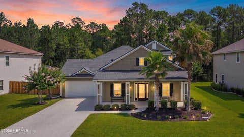Photo of 3435 SHINNECOCK Lane, Green Cove Springs, FL 32043 (MLS # 2153467)