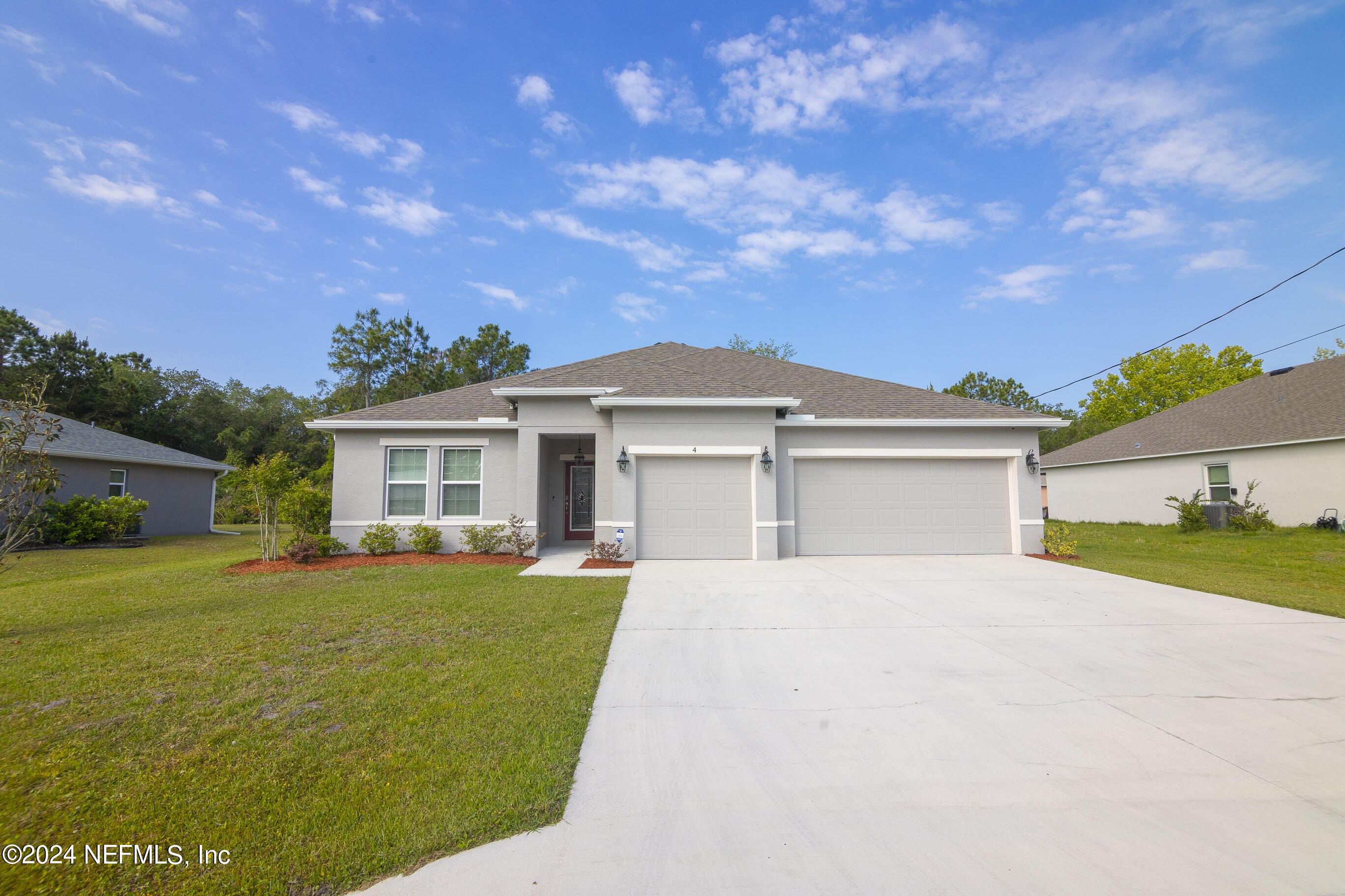 Palm Coast, FL home for sale located at 4 Biltwell Place, Palm Coast, FL 32137