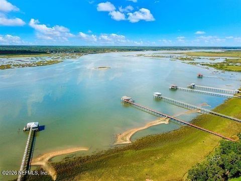 Photo of 949 N GRIFFIN SHORES Drive, St. Augustine, FL 32080 (MLS # 2139453)