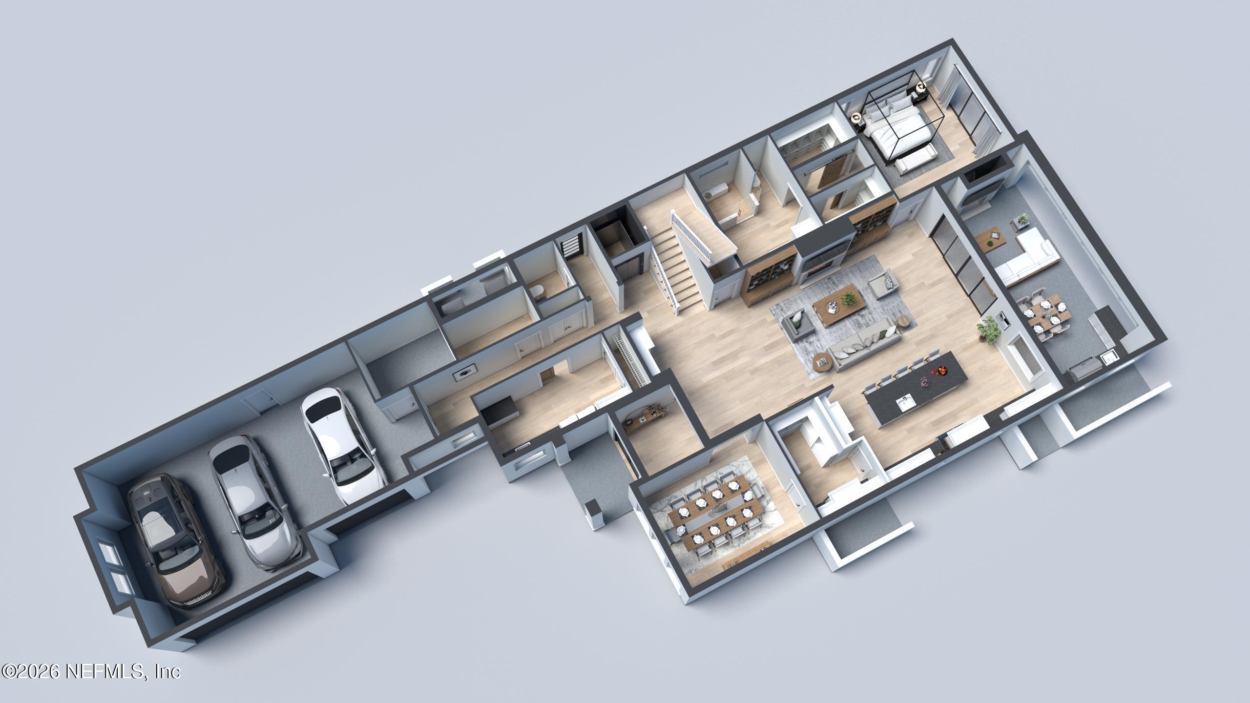 949 N GRIFFIN SHORES Drive