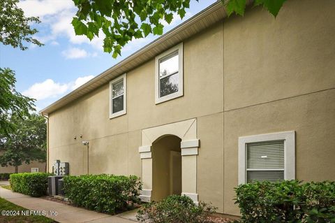 A home in Jacksonville