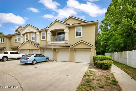 A home in Jacksonville