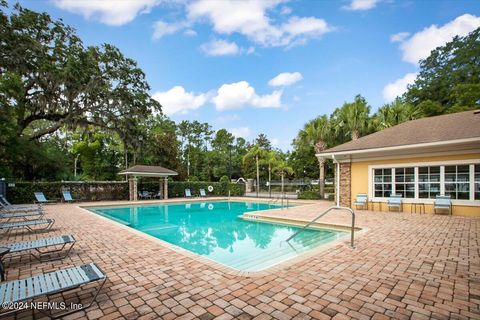 A home in Jacksonville