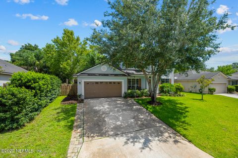 A home in St Augustine