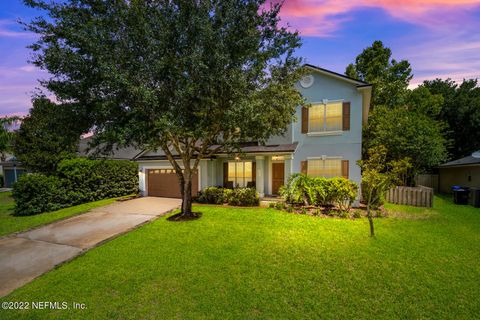 A home in St Augustine