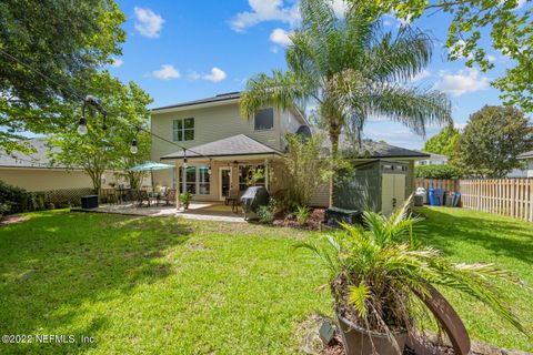 A home in St Augustine