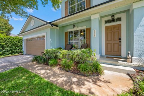 A home in St Augustine