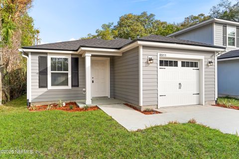 A home in Jacksonville