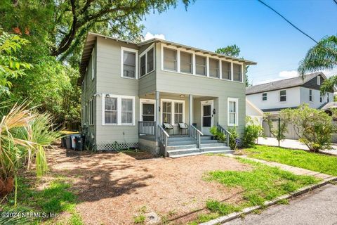 A home in Jacksonville