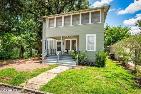 A home in Jacksonville