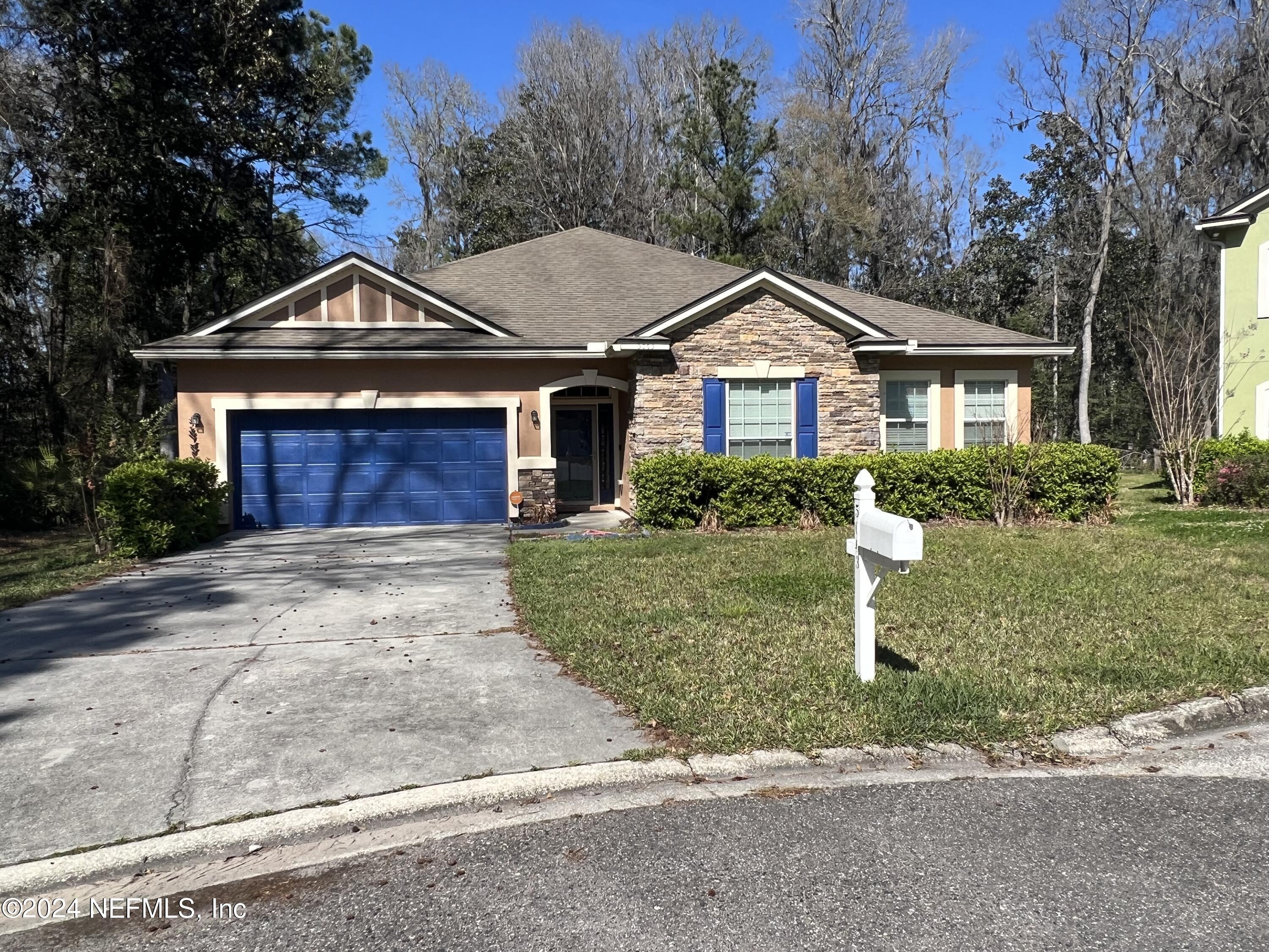 Jacksonville, FL home for sale located at 5063 Johnson Creek Drive, Jacksonville, FL 32218