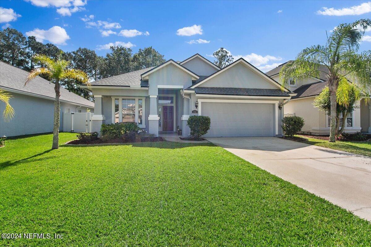 St Augustine, FL home for sale located at 752 Porto Cristo Avenue, St Augustine, FL 32092