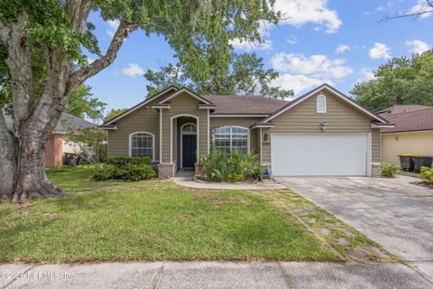 8989 BRIDGECREEK DR Drive W Jacksonville FL 32244