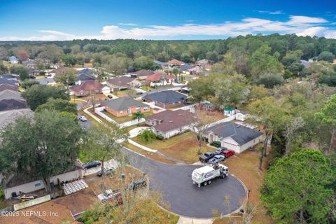 A home in Jacksonville