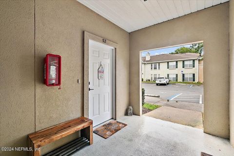 A home in Jacksonville Beach