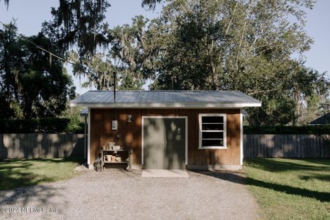 A home in Fleming Island