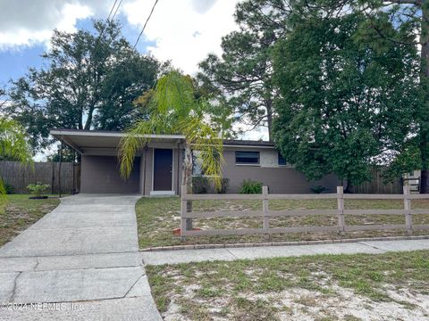 A home in Orange Park