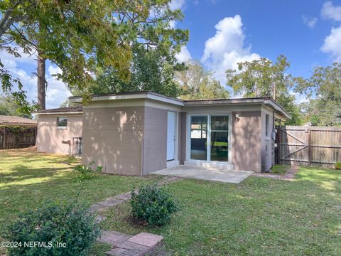 A home in Orange Park