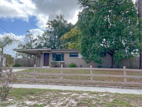 A home in Orange Park