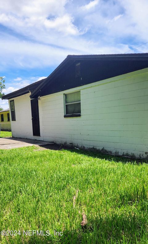 A home in Jacksonville