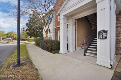 A home in Jacksonville