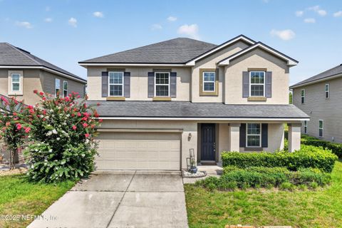 Photo of 263 GILMORE Lane, Orange Park, FL 32065 (MLS # 2156423)